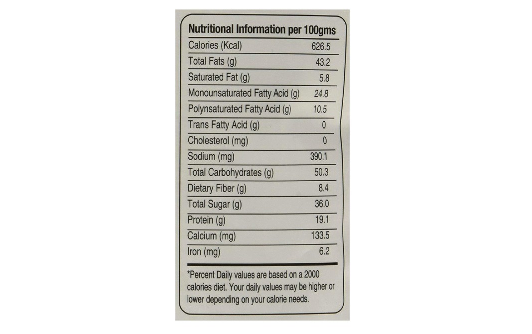 Gourmia Exotic Mix, Nuts-Seeds-Berries   Pouch  200 grams